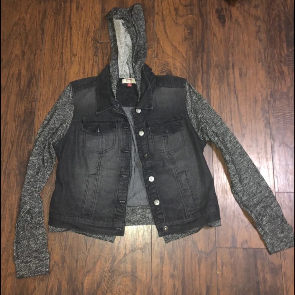 Medium size jacket